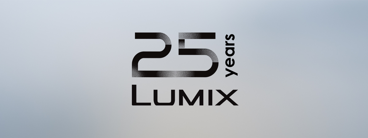 LUMIX 25 年创新历程