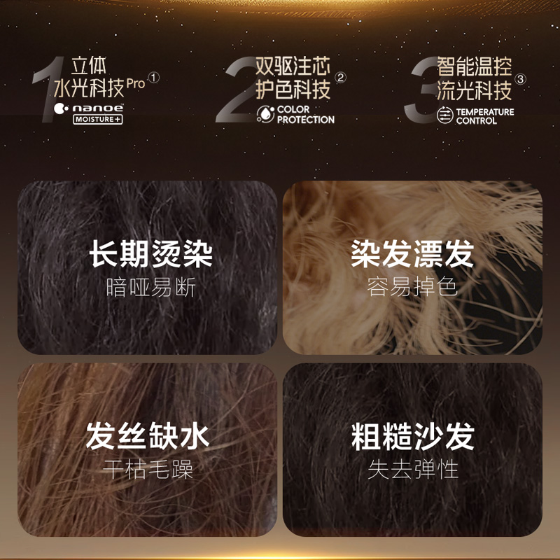 秀发状况频发