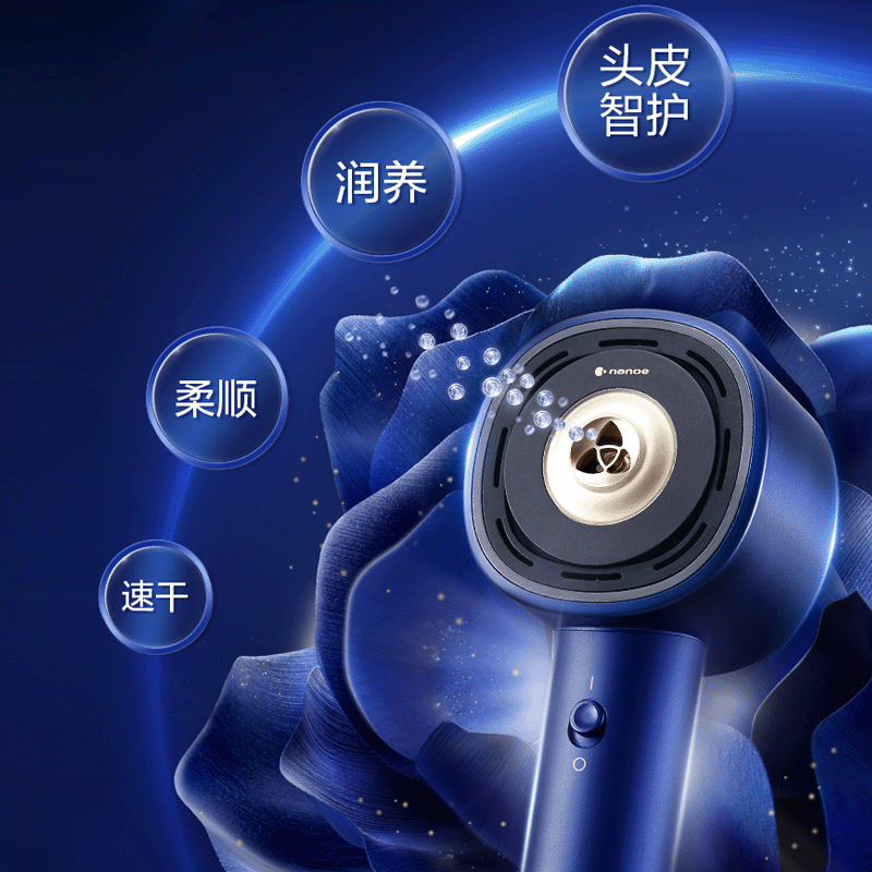 全智感养护，焕现舒·润·亮 