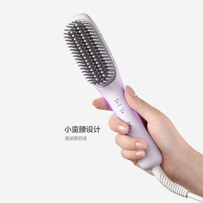 仅约155g⑤轻巧机身，不累手！