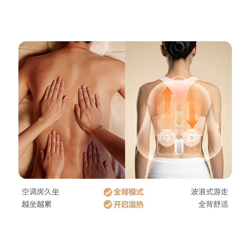 “温感回血”模式