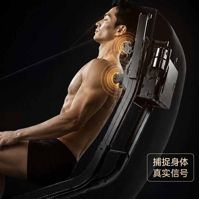 摒弃固定程序式按摩,智能检测身体酸痛僵硬 摒弃固定程序式按摩,智能检测身体酸痛僵硬