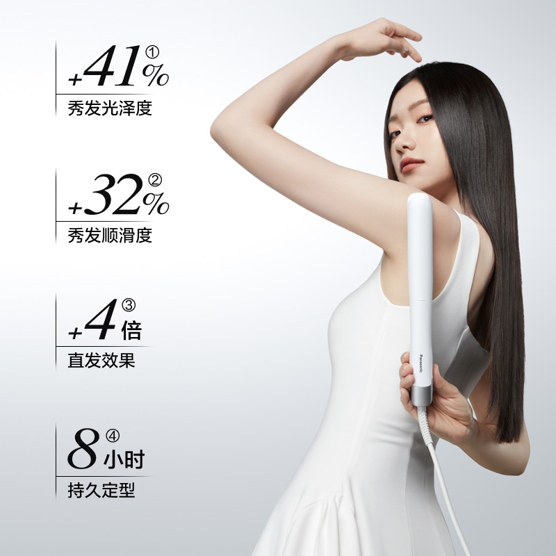 沙龙级奢享，造型+护发，双效出色
