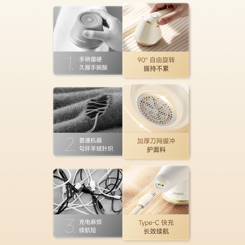 专为精致女性解决，大护理难题