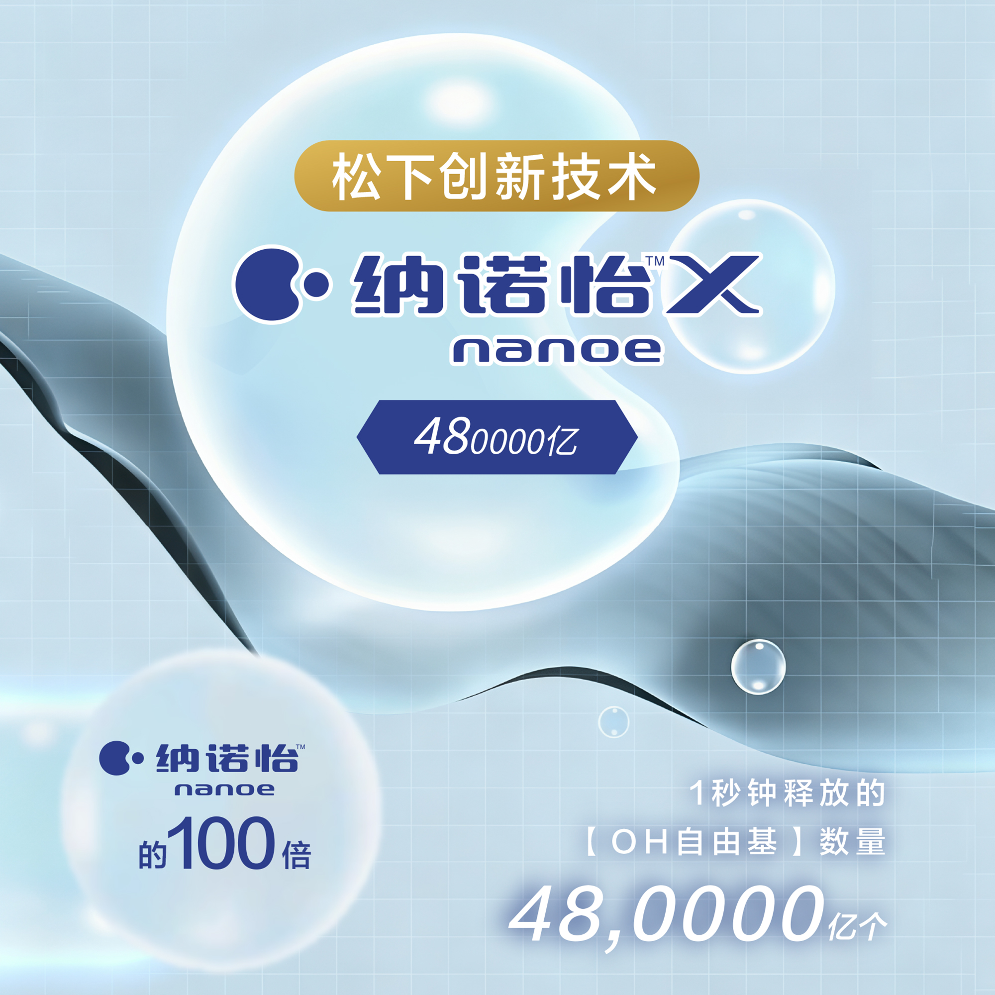 100倍纳诺怡，突破新净界