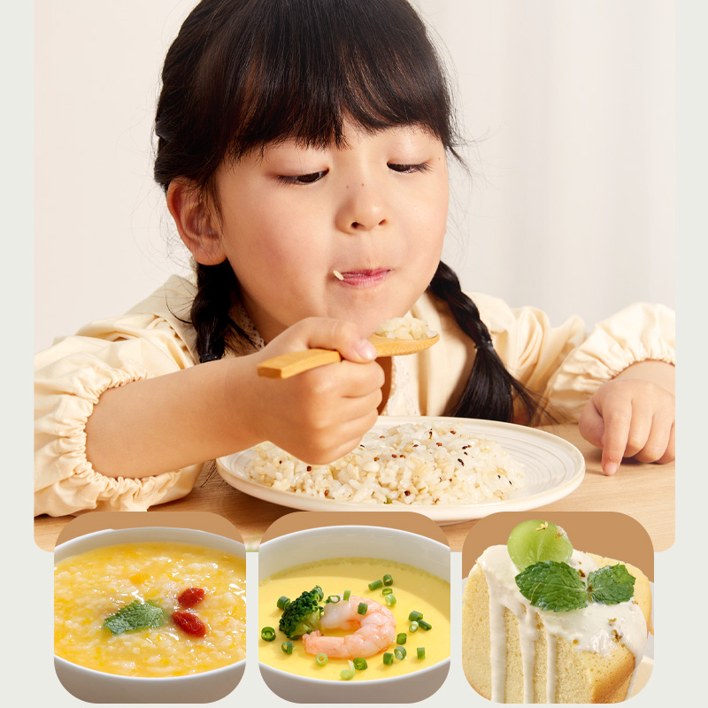 不用开火的宝宝餐，一键就能轻松带娃