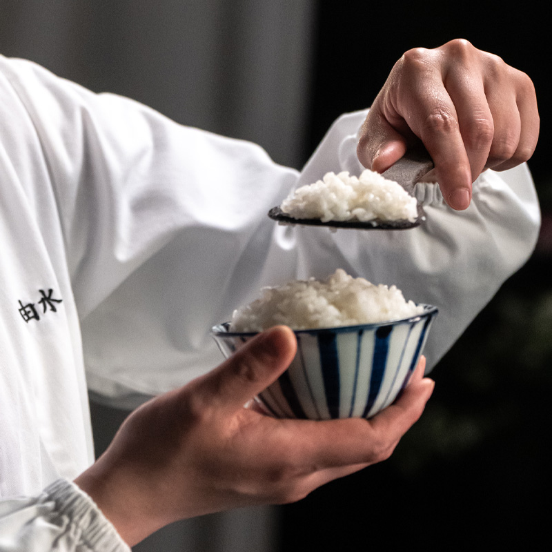 70年电饭煲专家，不只会做柴火香好米饭