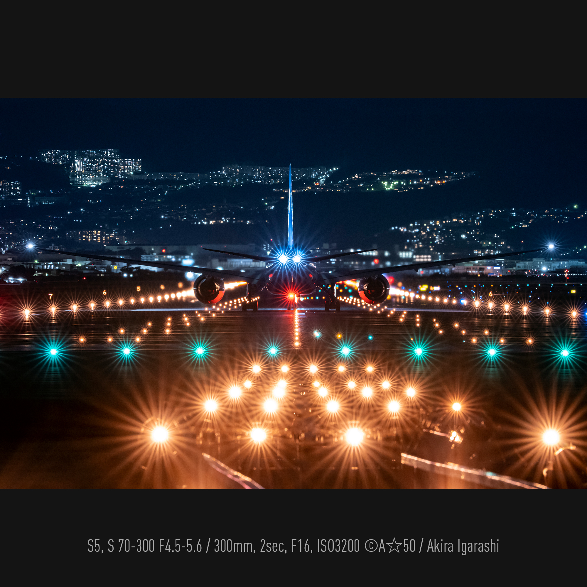 70-300 毫米变焦，成就出色画质与高度灵活性。