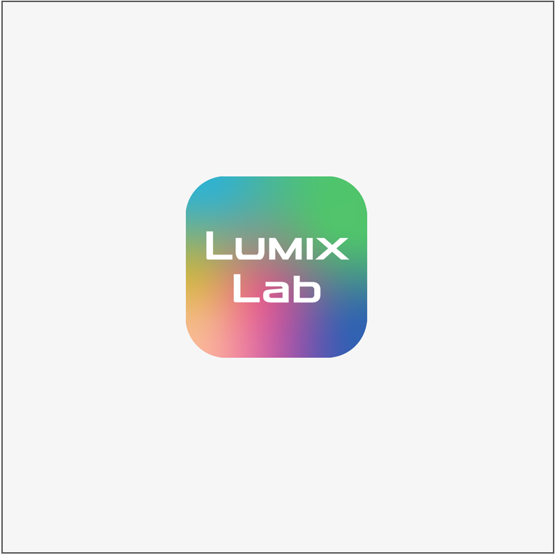 LUMIX Lab App