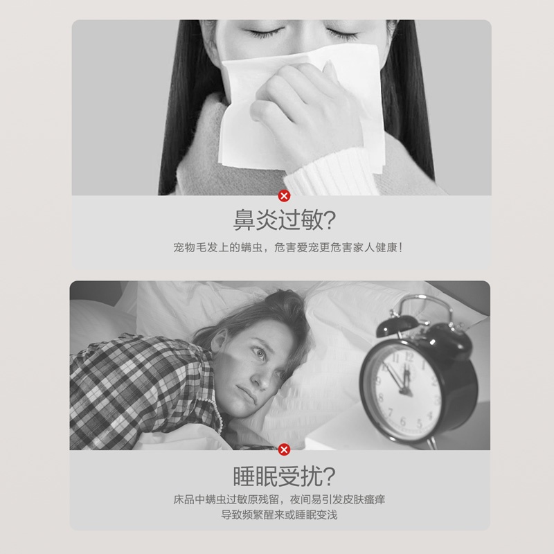 除螨，迫在眉睫！