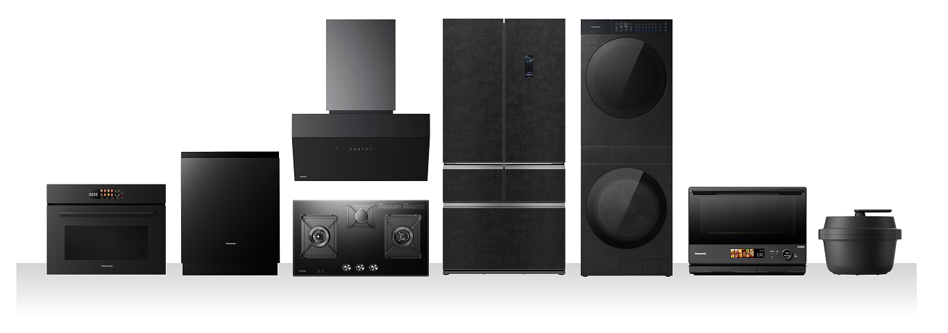 智烹岩嵌微蒸烤